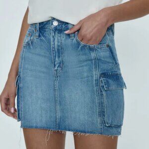 Pistola Mid Rise Skirt